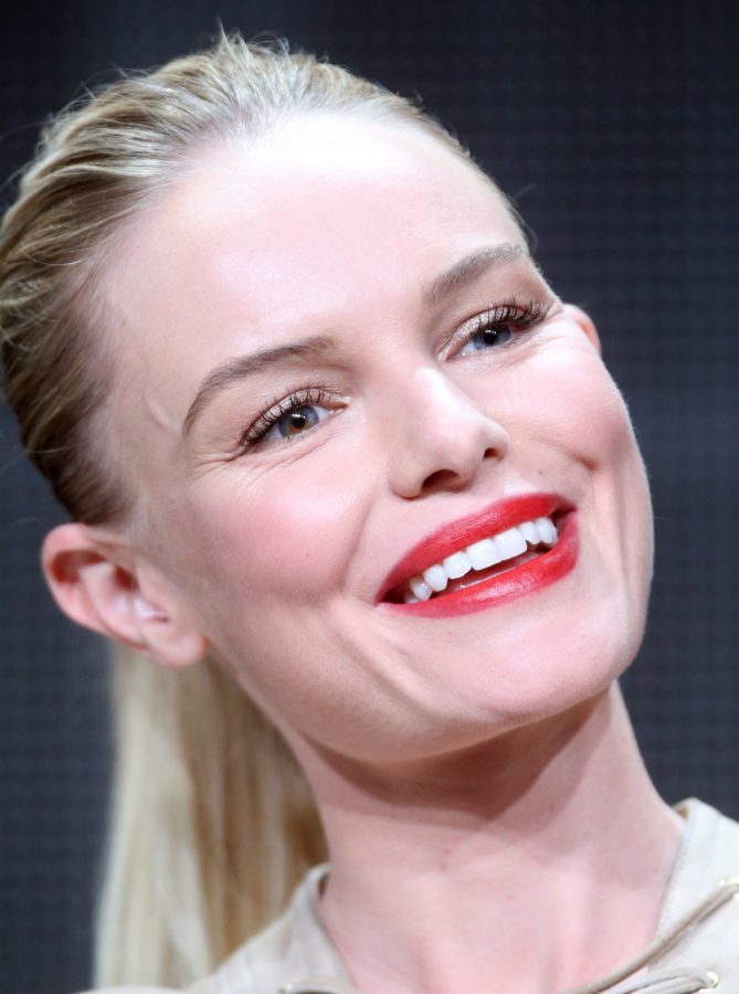 性感气质女星Kate Bosworth金属高跟鞋（第13张/共14张）