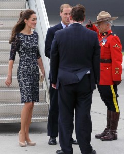 凯特王妃 Kate Middleton 肉丝高跟