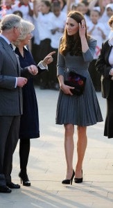 高贵的 Kate Middleton 凯特·米德尔顿 肉丝美腿高跟