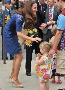 凯特王妃 Kate Middleton 肉丝高跟腿