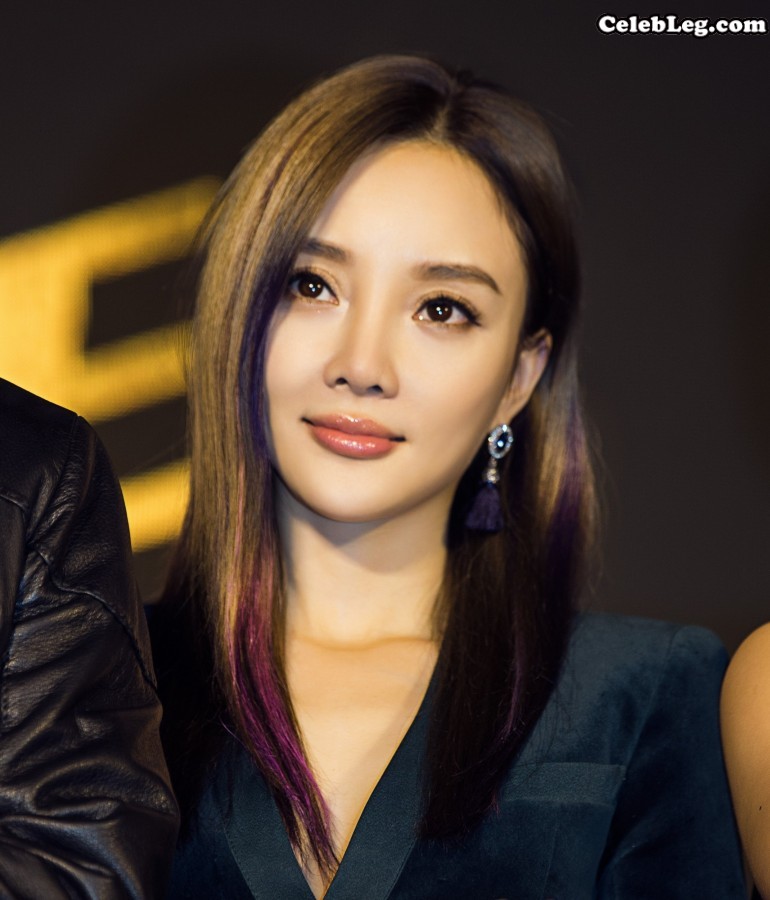 李小璐身着西服短裙美腿恨天高把我看醉了(7/26)