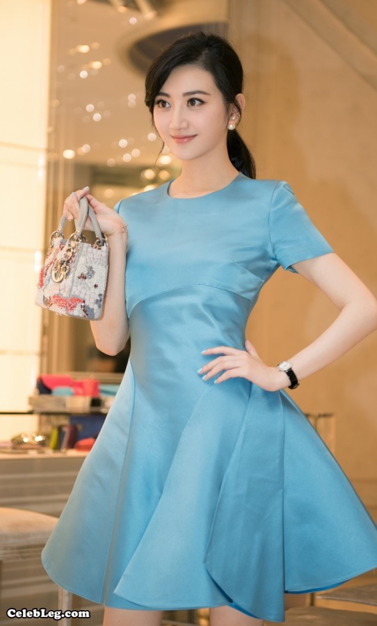 女星景甜黄金美玉腿疯狂捞金看完就直呼受不了(8/10)