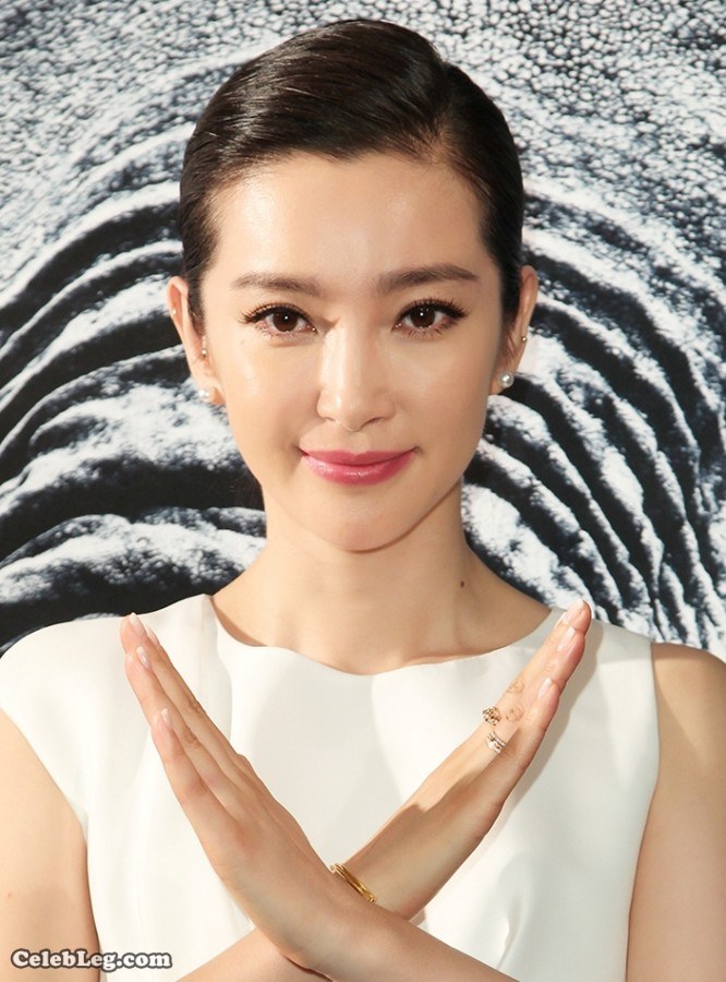 李冰冰的顶级美长腿高级感十足(3/3)
