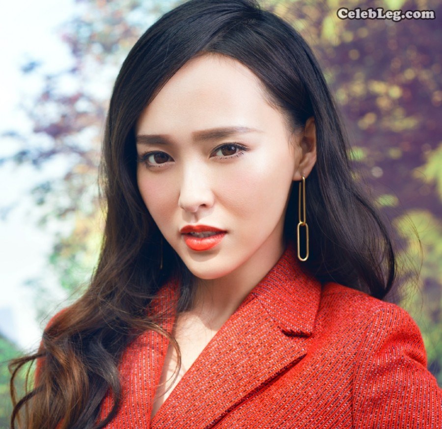 唐嫣自行车美腿秀想带上你私奔(2/2)