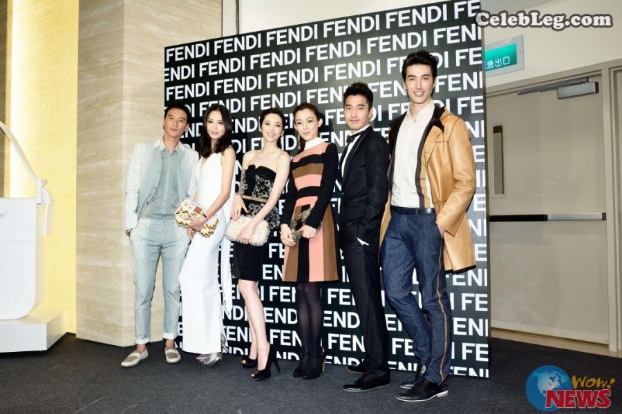 吴佩慈、范玮琪、白歆惠露不露腿穿不穿丝都有了(25/27)