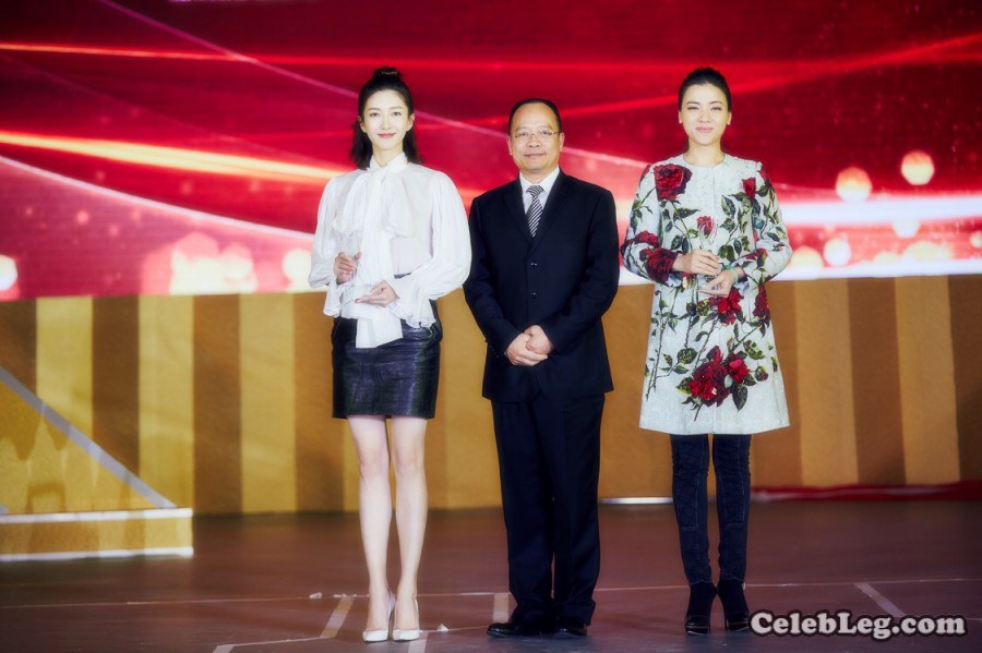 都说江疏影的腿能玩一年至少一年(4/9)
