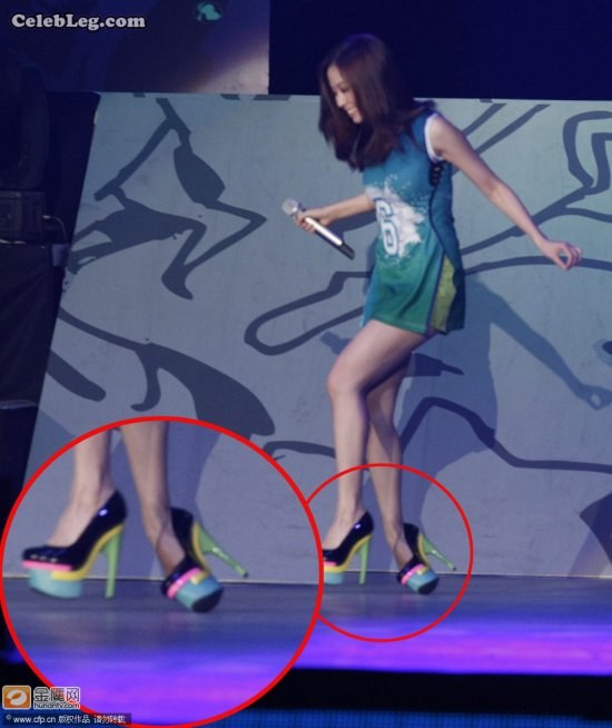 Jane Zhang really sings High when she takes off her Hentian Gao(8/8)
