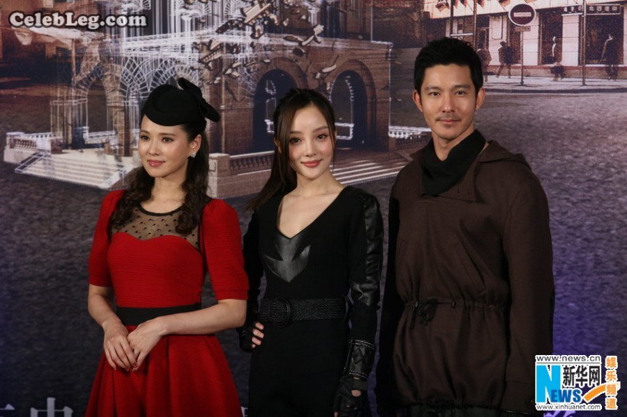 女明星丝袜美腿之李小璐与伊能静两种韵味(17/20)