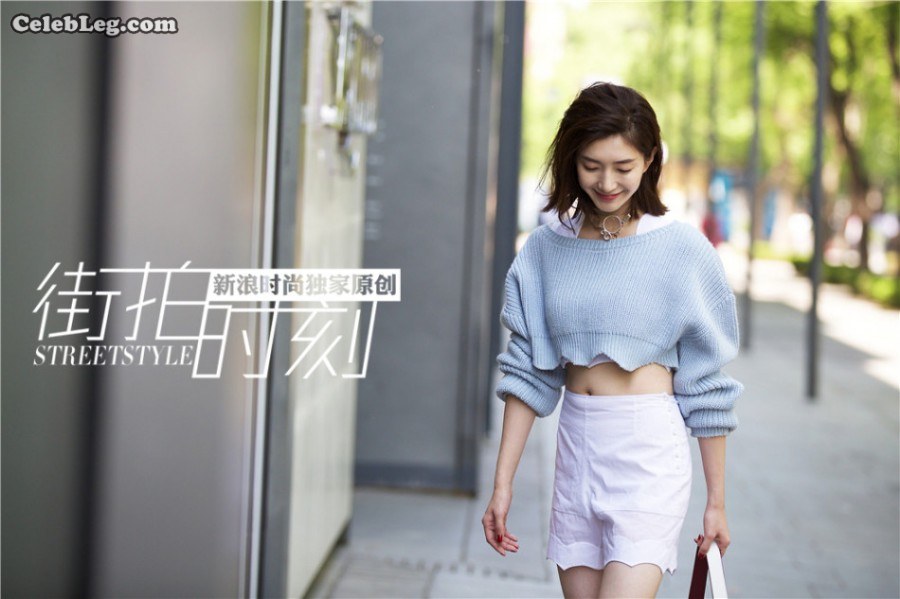 Jiang Shuying has legs from the neck down(5/20)