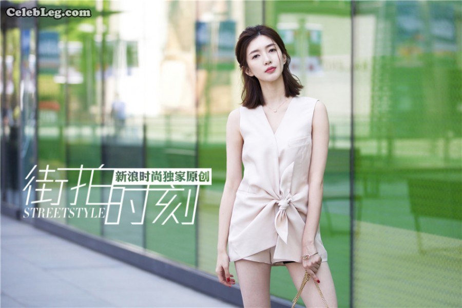 江疏影脖子以下全是腿(8/20)