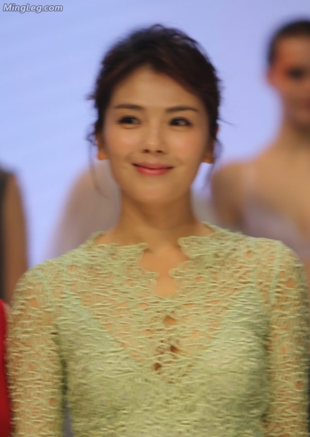 刘涛代言内衣时才秀出美胸(26/30)