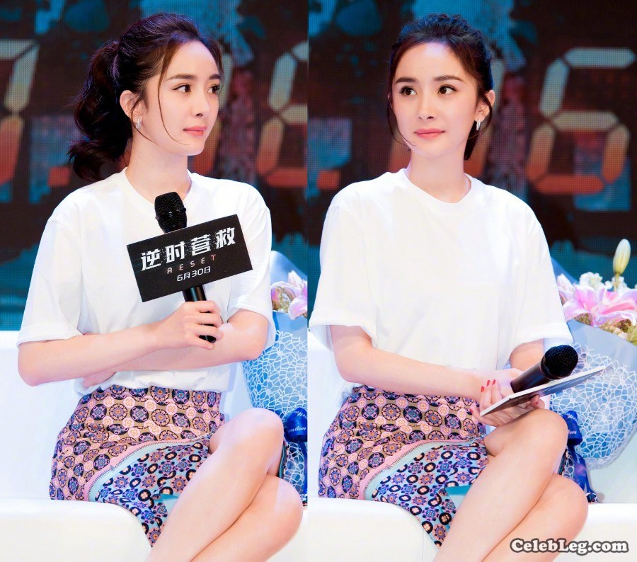 杨幂的高跟脚好美不管臭不臭了(5/81)