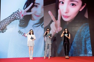 三个杨幂这下好玩了