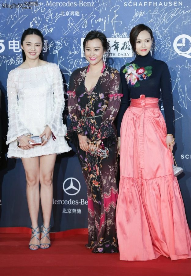 女星姚晨给你看她逆天的长白美腿(16/17)