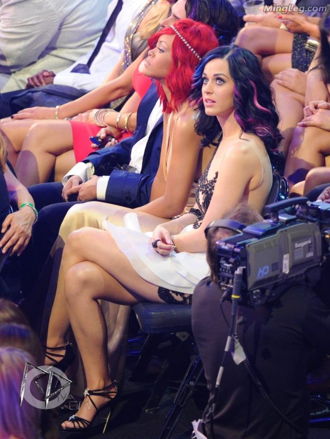 水果姐Katy Perry凯蒂·佩里性感着装凉高露脚(7/8)