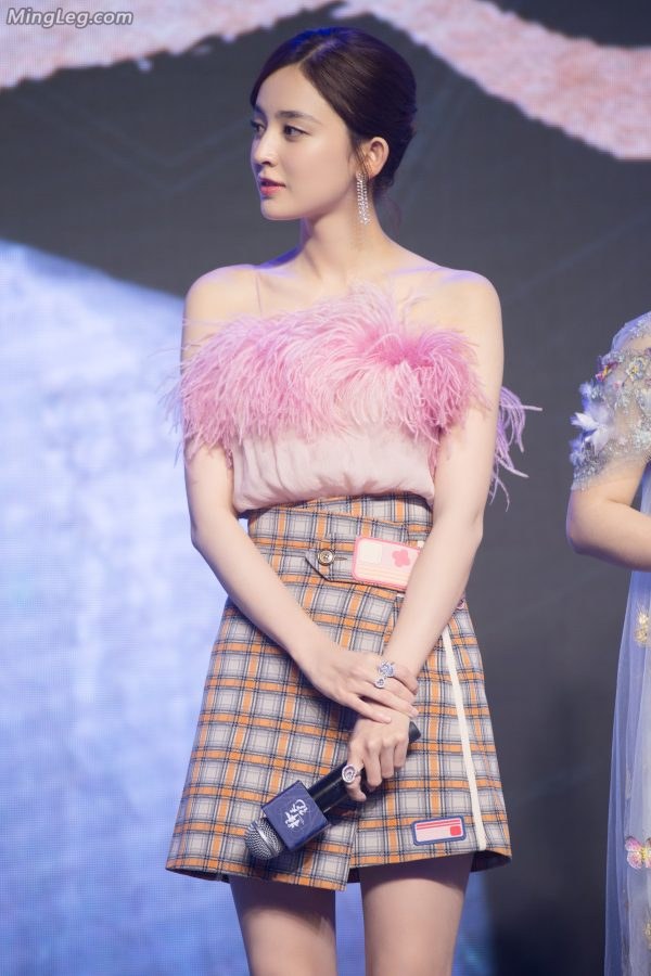 古力娜扎这腿怎么样这腿真是美(13/20)