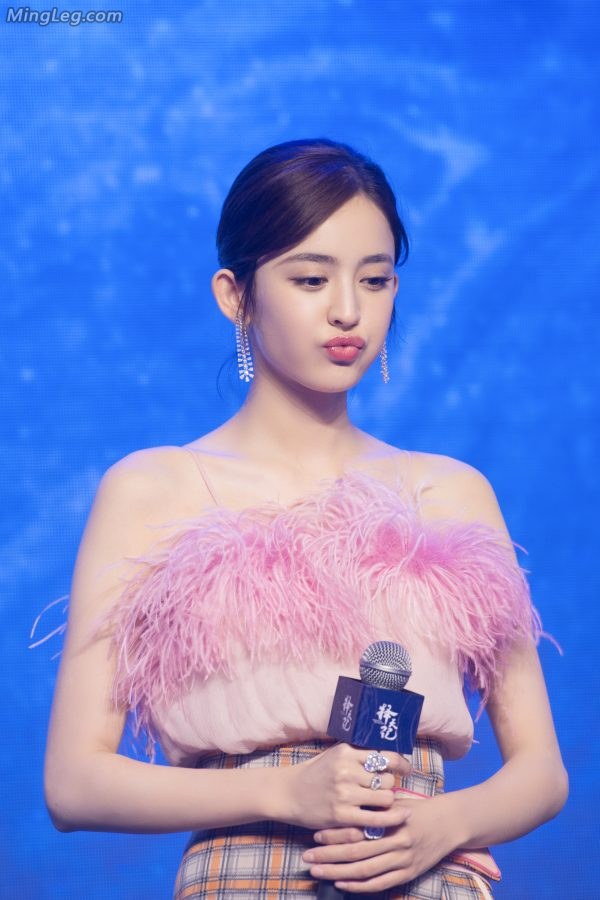 古力娜扎这腿怎么样这腿真是美(16/20)