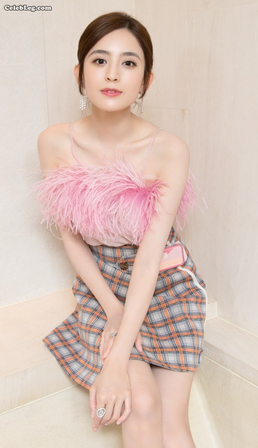 古力娜扎这腿怎么样这腿真是美(6/20)