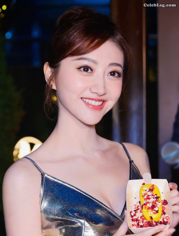 景甜人长得太好看演技还真的不重要(6/7)