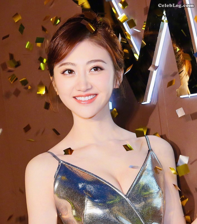 景甜人长得太好看演技还真的不重要(7/7)