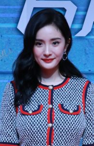 可爱大蜜杨幂凉鞋高跟美足