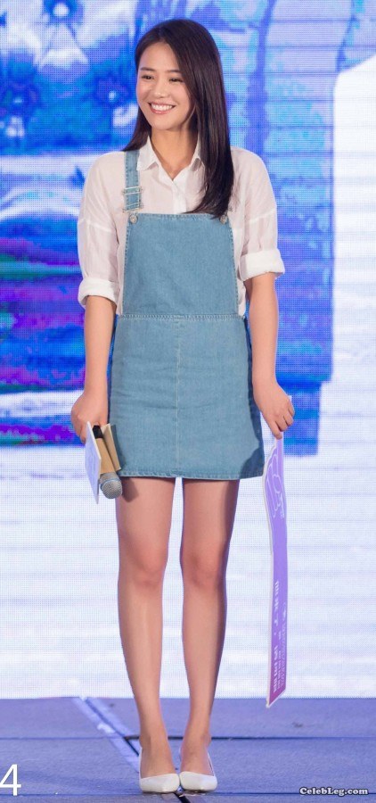 Ma Sichun has good legs and potential for growth(2/3)