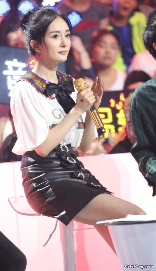 这个节目就是让杨幂秀美腿的(23/57)