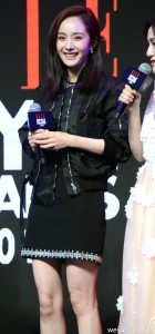 yangmi_xigaogen (3)