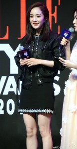 yangmi_xigaogen (4)