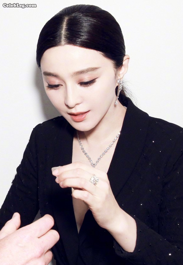 范爷范冰冰精致美脸玉乳顶级的享受(6/9)