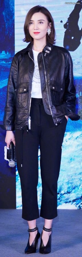It would be better if the domineering queen Song Jia's high heels were more normal(7/8)