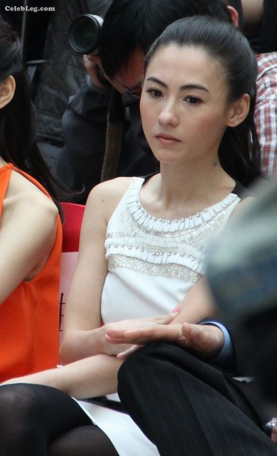 张柏芝的厚黑丝腿竟然有人问她是不是处女(2/3)