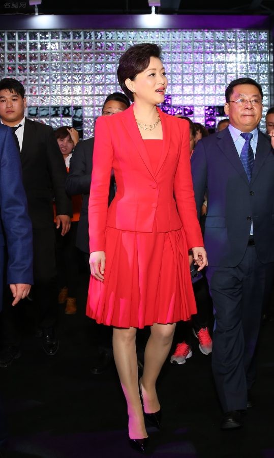 刘嘉玲性感细高跟鞋发上来不时要用，杨澜的肉丝也来助兴(30/58)