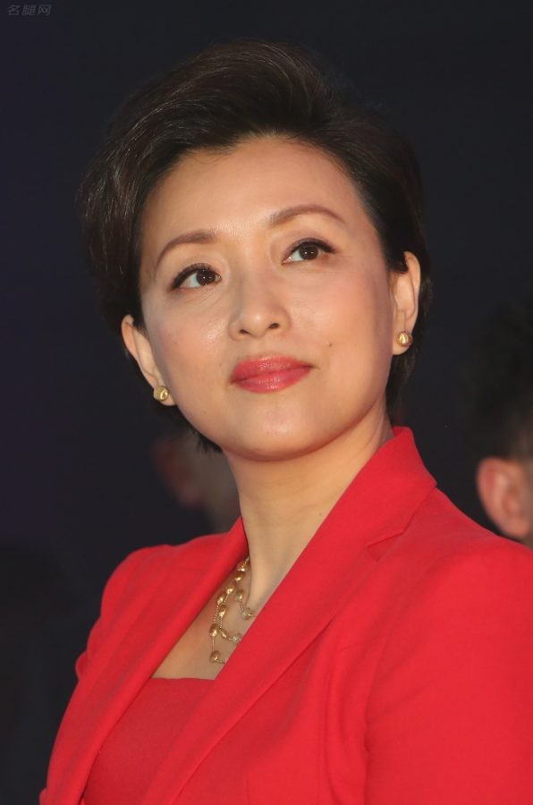 刘嘉玲性感细高跟鞋发上来不时要用，杨澜的肉丝也来助兴(33/58)