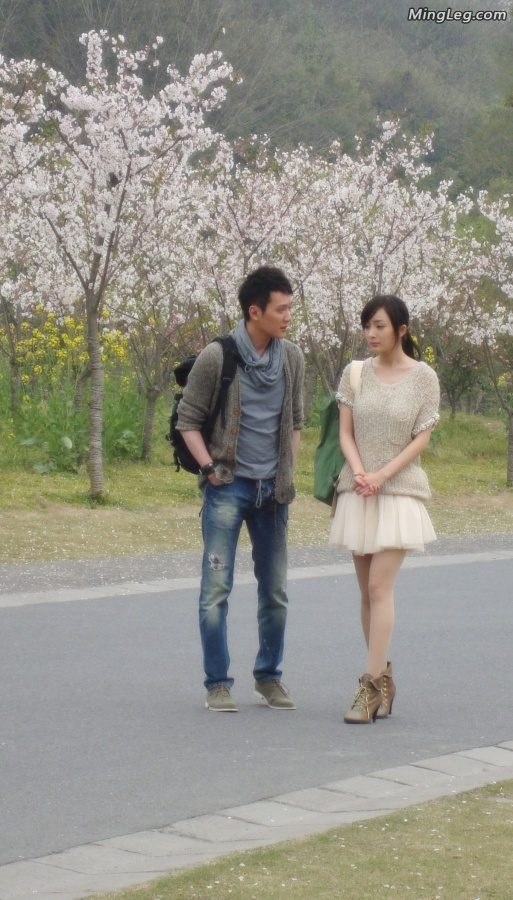 Yang Mi always wears shredded meat in the TV series Symphony of Destiny(5/7)