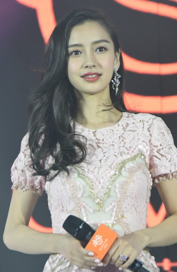 Angelababy婚后（已离异）的玉足感觉更美了(21/26)