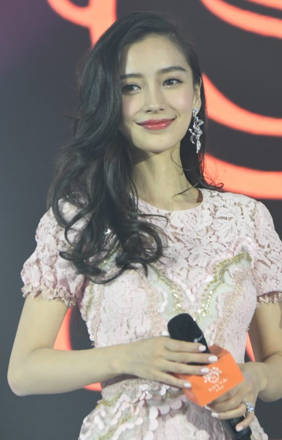 Angelababy婚后（已离异）的玉足感觉更美了(24/26)