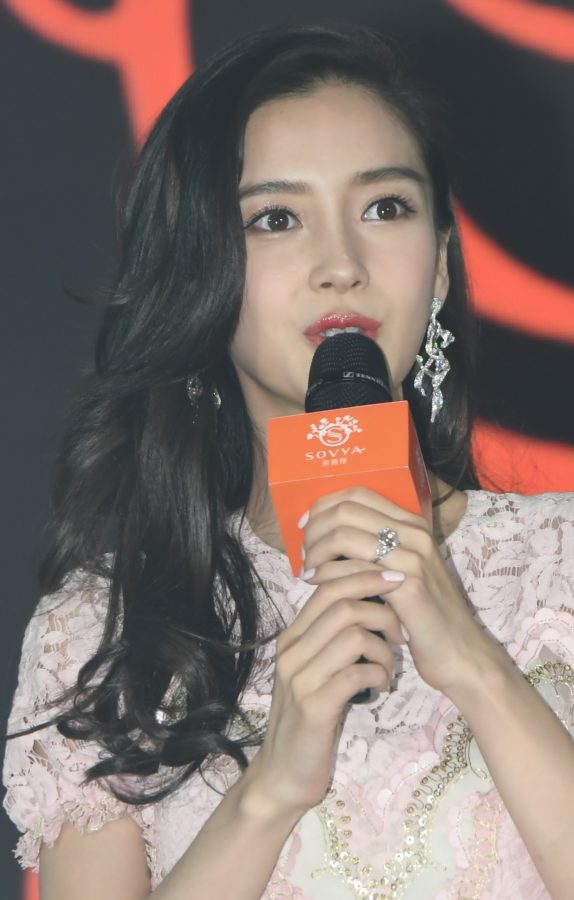 Angelababy婚后（已离异）的玉足感觉更美了(25/26)