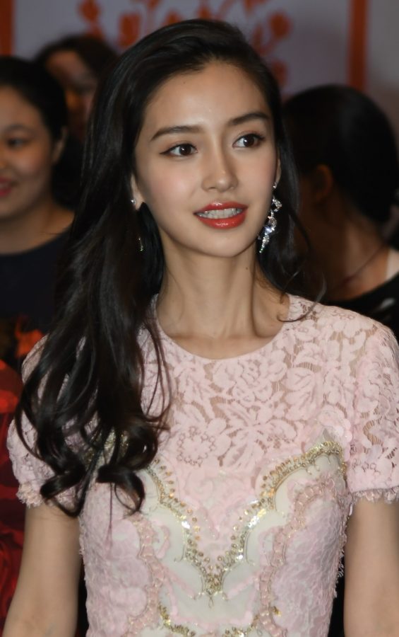 Angelababy婚后（已离异）的玉足感觉更美了(9/26)