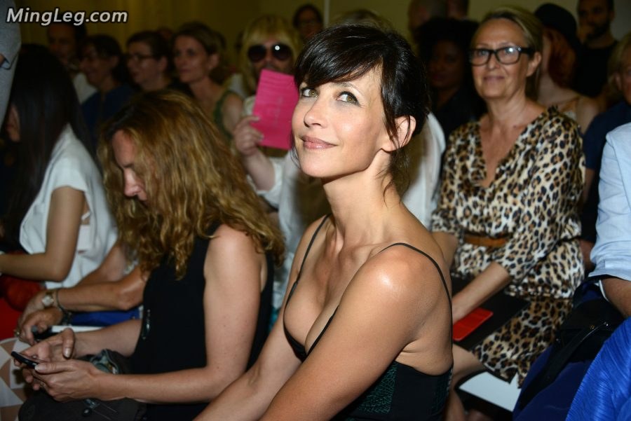 Sophie Marceau这个岁数的女人交叉双腿依旧风华无限(27/29)
