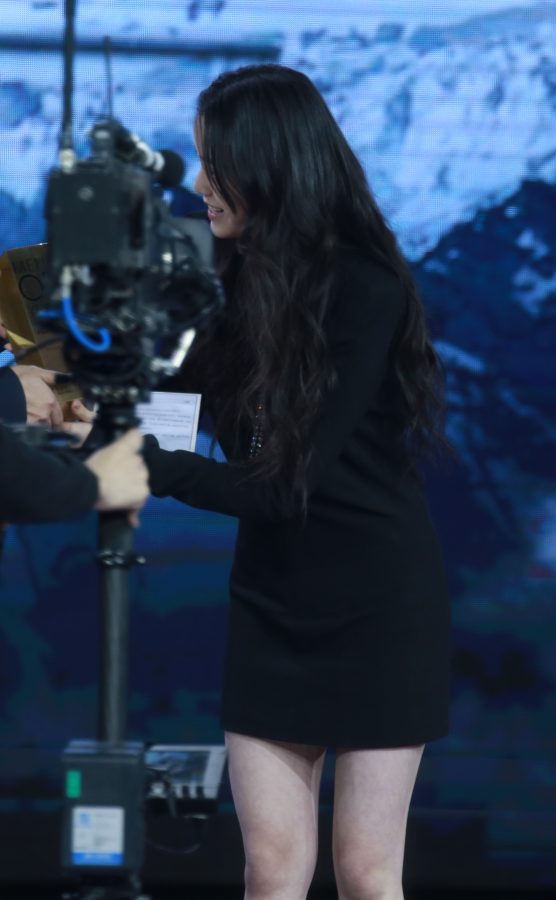 欧阳娜娜有那么点女人味了(21/25)