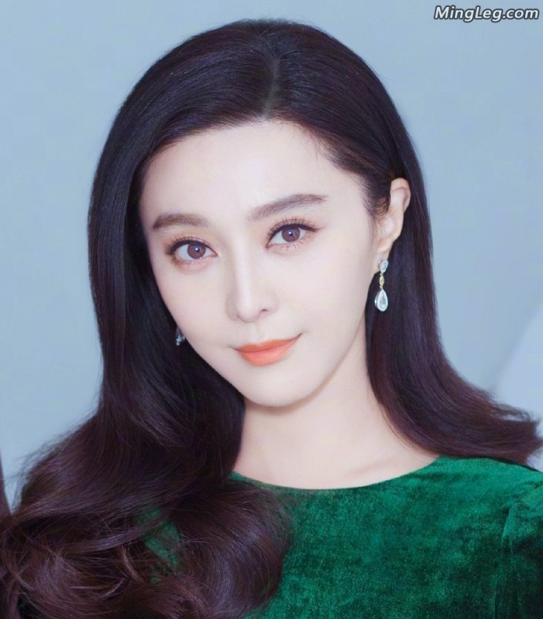 范冰冰和马苏两张美脸你选哪个(8/8)