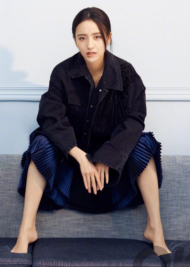 离异少妇佟丽娅大片写真那么美(3/4)