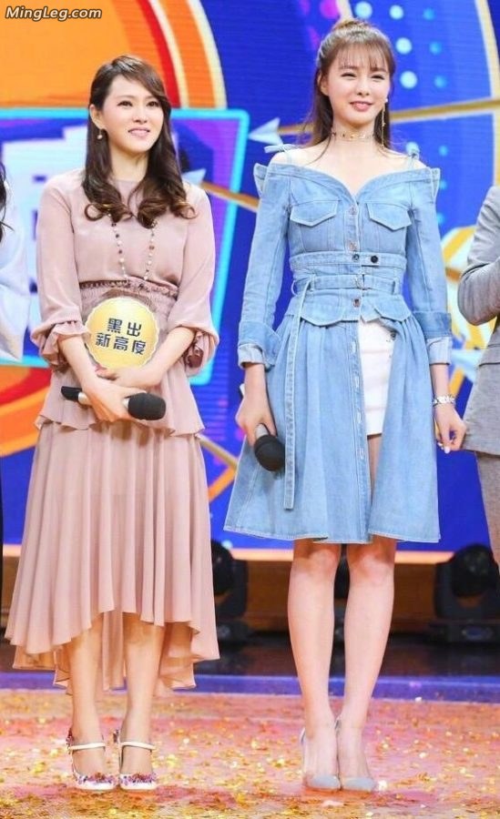 熟女伊能静和少女沈梦辰你更喜欢哪个(2/4)