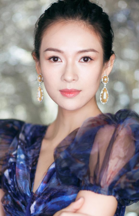 章子怡大美人来一发吧(3/6)