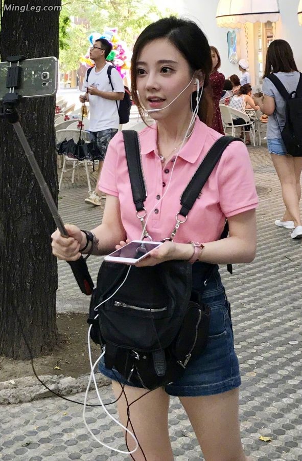 冯提莫网络直播美腿没毛病(5/5)