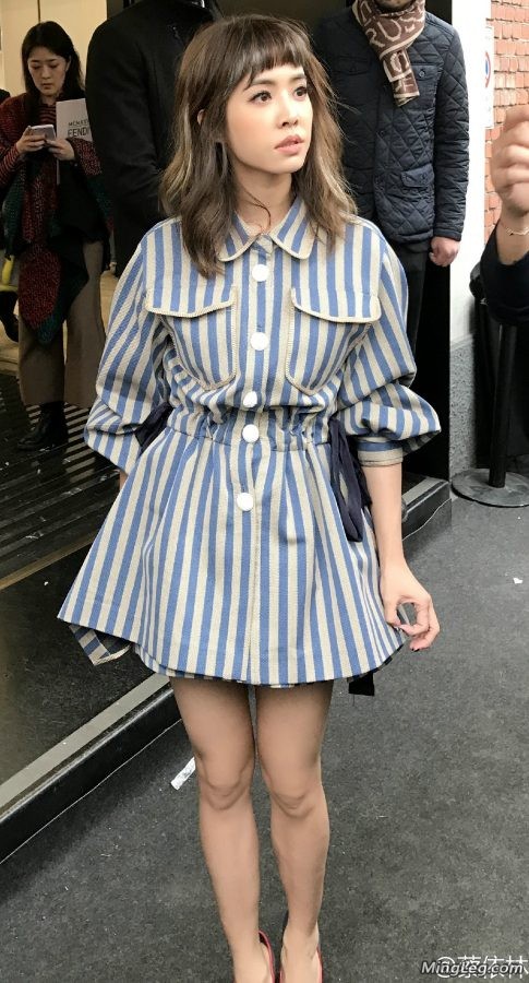 蔡依林这高跟鞋美腿我收下了(5/16)