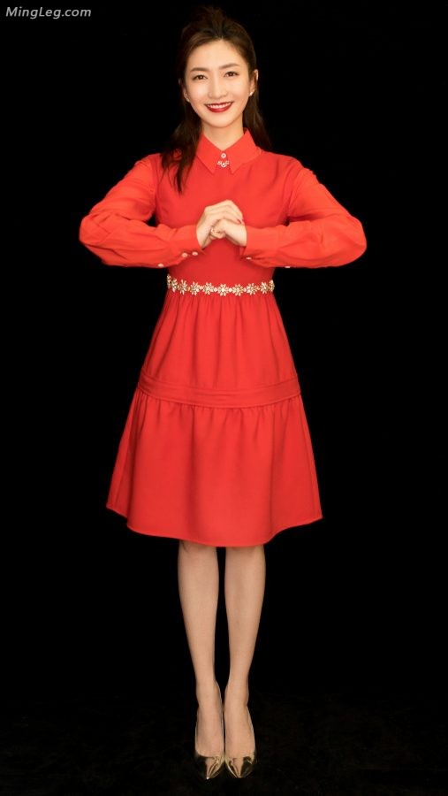  Jiang Shuying and Jing Tian will be with you during the Chinese New Year(12/21)