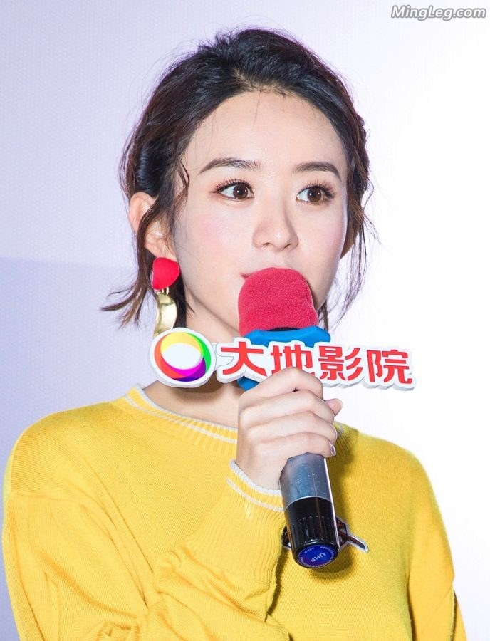 赵丽颖窗台短靴美腿(9/10)