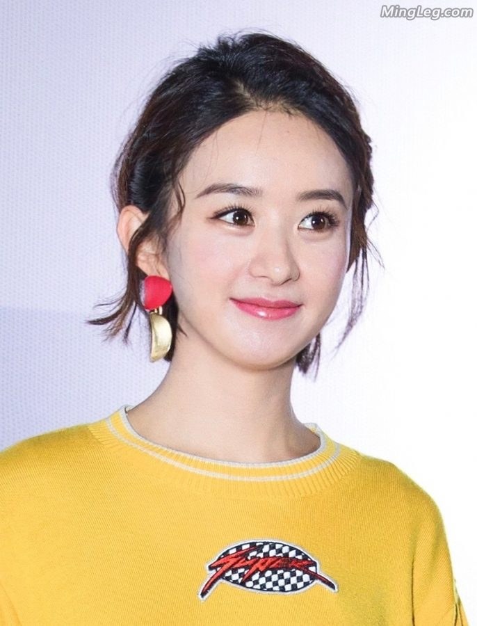 赵丽颖窗台短靴美腿(10/10)